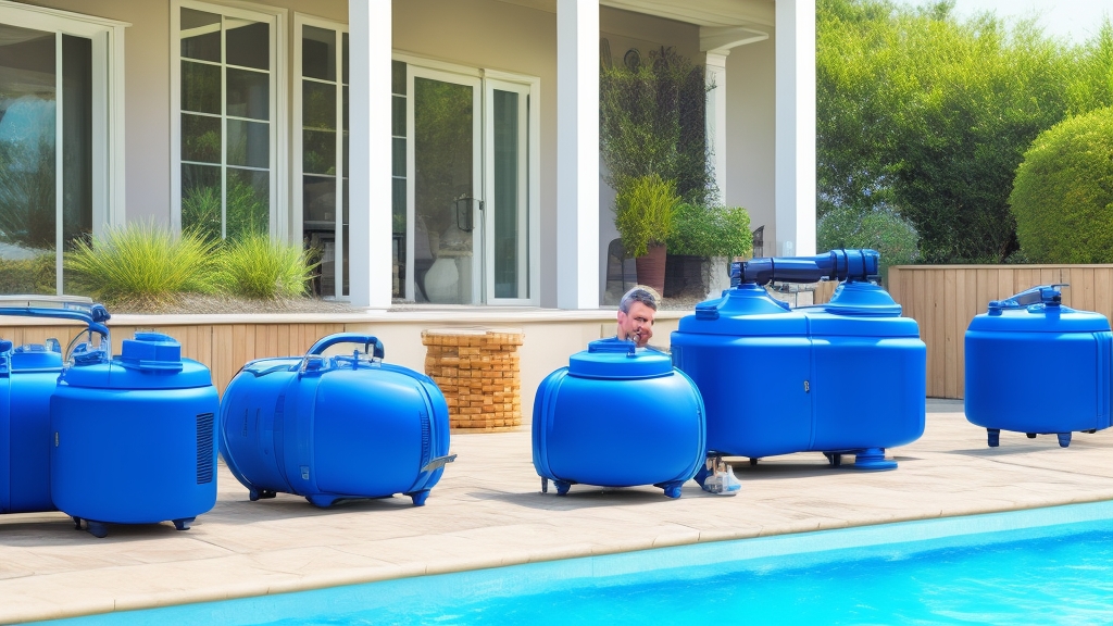 A képen a legjobb homokszűrős vízforgatók válogatása található