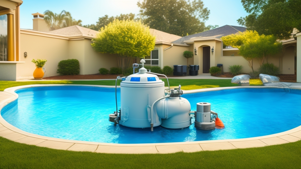 Homokszűrős vízforgató minőség teszt - alkatrészek és szerelhetőség vizsgálata