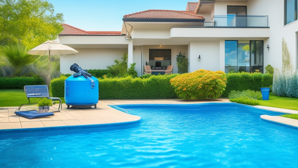 Homokszűrős vízforgató tartósság funkció - időtartam és megbízhatóság teszt