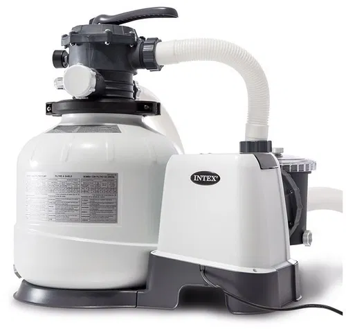 Intex 26648 Homokszűrős vízforgató